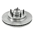 thumbnail image 2 of durago br54069 front vented disc brake rotor, 2 of 2