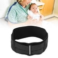 thumbnail image 4 of Hip Brace, Breathable Sacroiliac Belt Nylon Polyester Rubber  For Exercise, 4 of 8