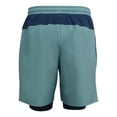thumbnail image 2 of Bermuda Umbro para Hombre Talla CH Turquesa, 2 of 4