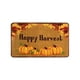 thumbnail image 2 of Tapetes de Entrada con Diseño de Calabaza para Halloween | Tapetes Antideslizantes para Baño | 39 X 60 Cm | Poliéster | Multicolor | Base Antideslizante | Alta Absorción de Agua | Lavable a Máquina |, 2 of 6