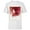 White, variant on Marvel Shang-Chi Legend of the Ten Rings Katy Portrait - Short Sleeve T-Shirt for Kids – Customized-Red
