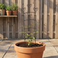 thumbnail image 4 of unbranded 2Ud Decorativo Para Plantas Trepadoras Con Estructura Resistente Verde, 4 of 8