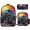 Color-3, variant on Truck Driving at Night 3pcs/Set Bags Laptop Daypack Backpack Lunch Bag Pencil Case