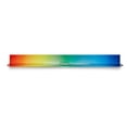 thumbnail image 3 of Hangman No Stud Sound Bar Shelf - SBS32-RW - 32" - Rainbow - Solid Aluminum with Durable Dye Sublimation Finish, 3 of 7
