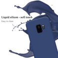 thumbnail image 3 of Cadorabo Case for Samsung Galaxy S9 Cover Screen Protection TPU Silicone Gel, 3 of 8