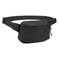 thumbnail image 1 of Pack Fanny Fanny, Pack De Cintura De Billeteras Informales, Bolsa De Cintura Deportiva, Nylon, Con Orificio Para Auriculares Para Hacer Ejercicio Para Viajar, Gran Capacidad, 1 of 7