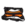 thumbnail image 1 of Pechera Arnés para Perro Mr. Pets Reflectante Ajustable naranja Chico, 1 of 12