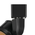 thumbnail image 2 of Metal and Frosted Polycarbonate LED Track Fixture, Yellow and Black, 2 of 5