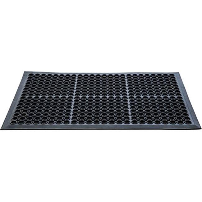Floortex 24 x 36 in. AntiFatigue Mat Open Top, Black Walmart Canada