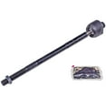 thumbnail image 2 of Dorman IS343PR Front Inner Steering Tie Rod End for Specific Cadillac / Chevrolet / Oldsmobile Models, Black Fits select: 1997-2013 CHEVROLET CORVETTE, 1997-1998 CHEVROLET MALIBU, 2 of 2