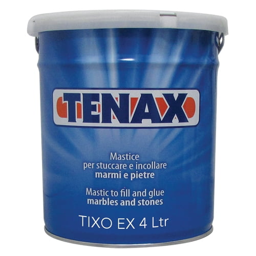 Tenax - Tixo EX Knife Grade Transparent - 1 Gallon