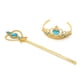 thumbnail image 2 of Conjunto de accesorios de Frozen para niña, accesorios de Elsa, Anna, Princesa, copo de nieve, Varita mágica, Tiara, diademas, guantes de corona, suministros de fiesta, 2 of 5