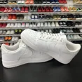thumbnail image 4 of Ni&ke Air Force 1 Low '07 White (CW2288-111) Men Size 14 Missing Insole, 4 of 6