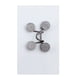 thumbnail image 1 of Ajustador de cintura para pantalones, ajustable, botones para vaqueros, 1 unidad, clip para pantalones, no requiere costura, fácil de instalar, 1 of 2