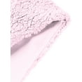 thumbnail image 5 of Retro Winter Wram Long Sleeve Fleece Hoodies Outwear Coat For Women Ladies Party Casaul Loose Fleece Fluffy Hooded Sweater Sweatshirt Tops Shirt With Pocket, 5 of 5