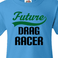 thumbnail image 4 of Inktastic Future Drag Racer Youth T-Shirt, 4 of 5