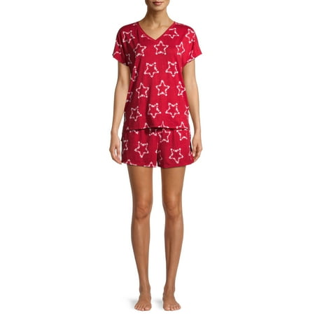 

Secret Treasures Women s Short Set