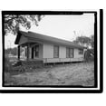 thumbnail image 2 of Historic Framed Print, 2309 North Twelfth Street (House), Tampa, Hillsborough County, FL - 3, 17-7/8" x 21-7/8", 2 of 9