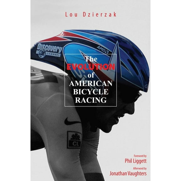 Evolution of American Bicycle Racing, (Paperback)