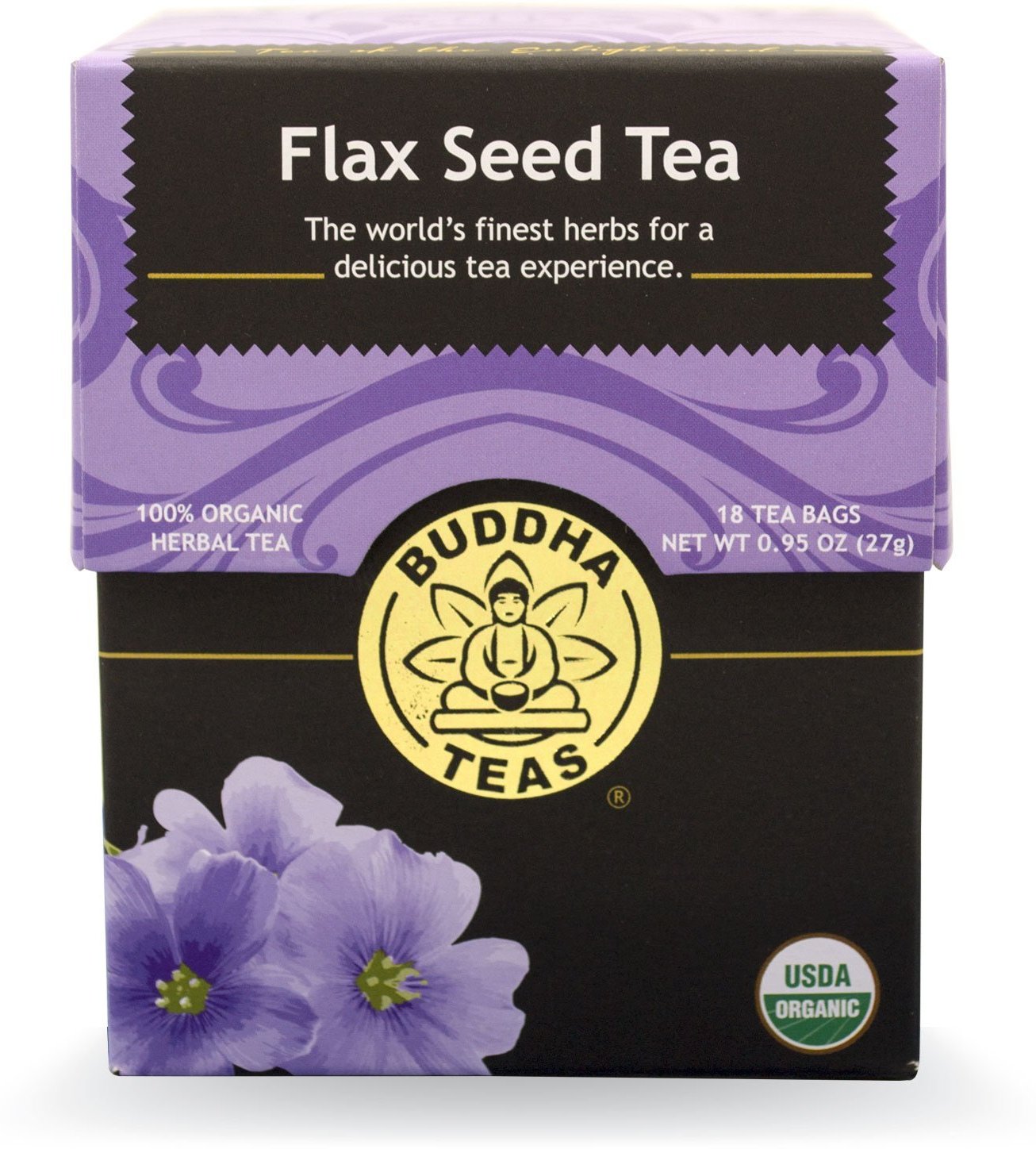 Flax Seed Tea