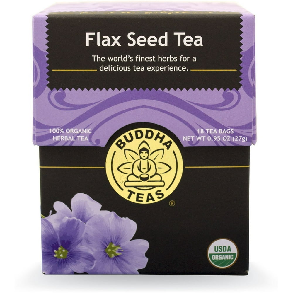 Flax Seed Tea