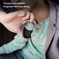 thumbnail image 3 of Rechargeable Mini Beard Trimmer, P20 Mini Travel Beard Trimmer  for Men for Home, 3 of 7