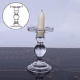 thumbnail image 3 of Candelabros de cristal Colco Portavelas de cristal 14 cm, 3 of 7