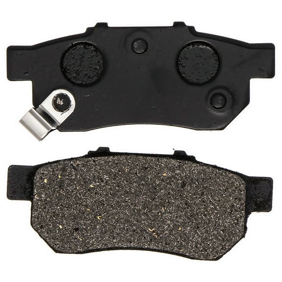Niche Rear Left Brake Pad Set for Honda Big Red 700 Semi-Metallic UTV 519-KPA2267D