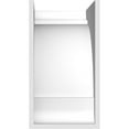 thumbnail image 4 of 5"W x 10"D x 10"H Standard Olympic Architectural Grade PVC Corbel, 4 of 9