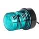 thumbnail image 3 of Luz De Navegación, Lámpara Led Para Barco, Accesorio Para Barco, Luz LED De Navegación De 12V, Impermeable, Barco Marino, Yate, Lámpara De Ancla Redonda, Carcasa Verde ANGGREK Navigation Light, 3 of 8