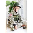 thumbnail image 1 of Disfraz del Ejército Dress Up America - Disfraz de Soldado Para Niños y Niñas - Disfraz de Dress Up America Dress Up America, 1 of 2