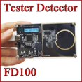 thumbnail image 4 of Probador de Control Remoto Universal, Detector de Frecuencia , Transmisor de 200-900 MHz, Comparación de Datos, Detector Remoto ., 4 of 5