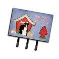 thumbnail image 1 of Carolines Treasures BB2852TH68 Dog House Collection Smooth Fox Terrier Leash or Key Holder, 1 of 1