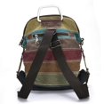 thumbnail image 4 of Canvas Bag For Women Rectangular Shape Going Out Tote Shoulder Bag Multi Functional Design Large Capacity Sturdy Handle 1Set, 4 of 4