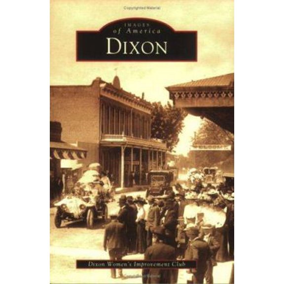 Pre-Owned Dixon (Paperback) 0738529729 9780738529721