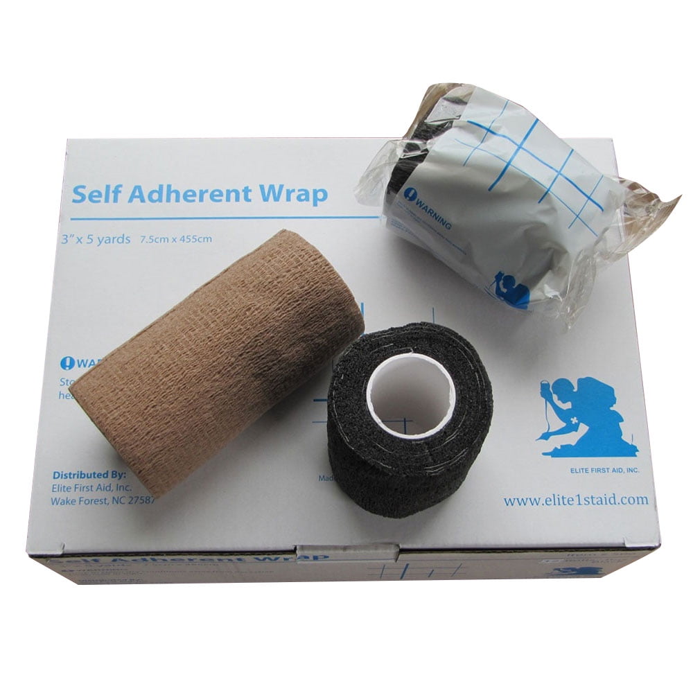 Elite First Aid Elastic SelfAdhesive Bandage