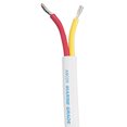 thumbnail image 1 of Cable dúplex de seguridad Ancor - 14/2 AWG - Rojo/Amarillo - Plano - 500', 1 of 1