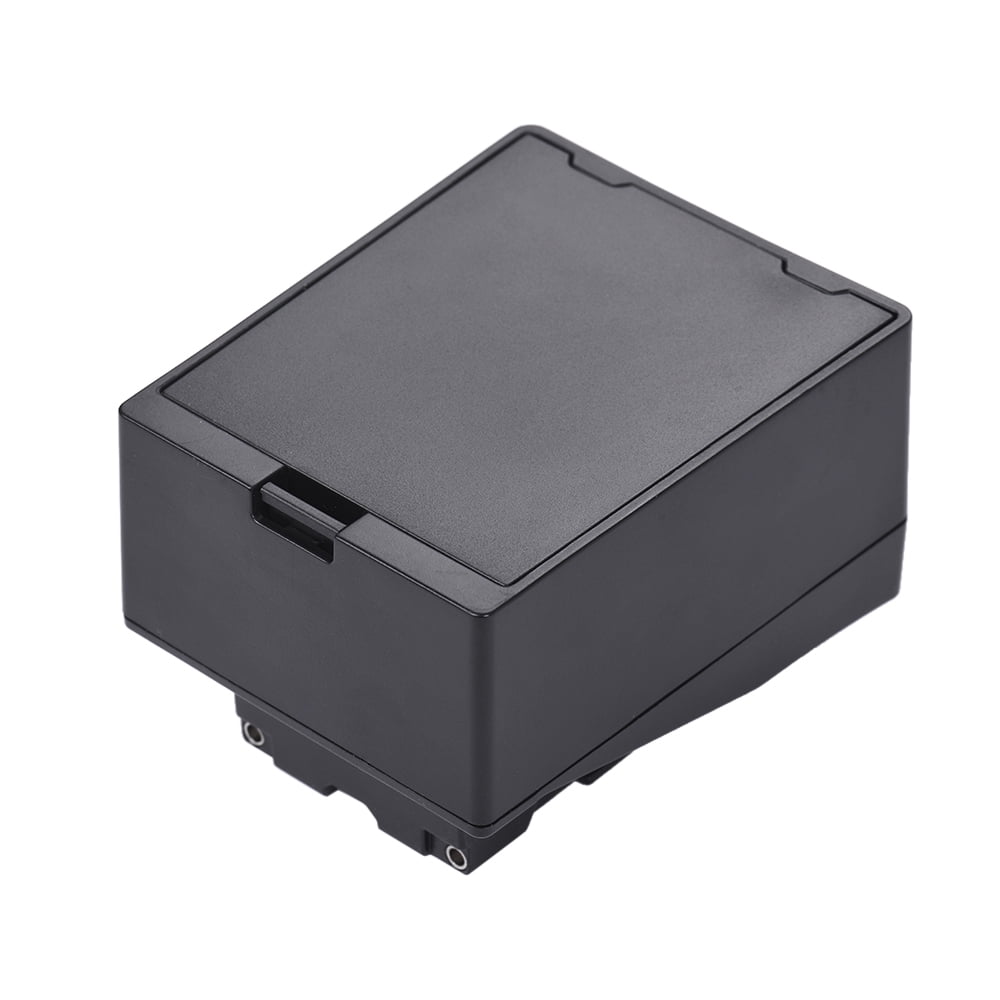 F550 NP-F Series para LED Video Light Panel//Monitor//DSLR Camera TOPTOO 8pcs AA Battery Pack Case Holder Replace F950 F750
