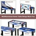 5in1 Multi Game Table HLC 3ft Game Table Portable Multi Game