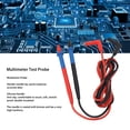 thumbnail image 4 of Pen Multimeter Test Probe Copper Needle Anti Slip Silicone Handle Universal Electrical Test Pen 20A 1000V, 4 of 8