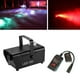 thumbnail image 3 of plástico de 500W, RGB, navideño de DJ, 3 of 9