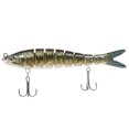 thumbnail image 1 of Cebos TARUOR 140mm Multi articulado Swimbait realista 8 segmentos pesca Swimbait Minnow señuelos art Taruor Cebos, 1 of 7