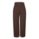 thumbnail image 2 of Lucakuins Pantalones de Pierna Ancha para Mujer, Pantalones Sueltos de Cintura Alta de Color Sólido Casual Lucakuins S, M, L, XL, XXL, 2 of 4