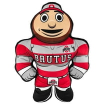 Bleacher Creatures Ohio State Buckeyes Brutus 24" Mascot Bleacher Buddy