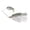 Green Gizzard, variant on Buckeye Bubbler Blade 1/2 Oz – White
