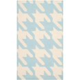 thumbnail image 2 of Safavieh Dhurries 4' X 6' Hand Woven Flat Weave Wool Rug, 2 of 5