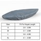 thumbnail image 5 of Cubierta del barco Cubierta Kayak impermeable a los UV Cubierta Kayak al aire libre Cubierta de polvo para el barco Kayak Canoe SUP Paddleboard, 5 of 8
