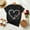 Black(New), variant on PNTUTB Women's Valentine's Day Fashion Print Crew Neck Casual Loose Comfortable Short Sleeve T Shirt