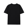 thumbnail image 3 of 100% Cotton Mens Crew Neck Graphic T-Shirt - Funny Im Often Mistaken For An Adult Print, Slight Stretch, Machine Washable, Casual Summer Tee for All Seasons, 3 of 6