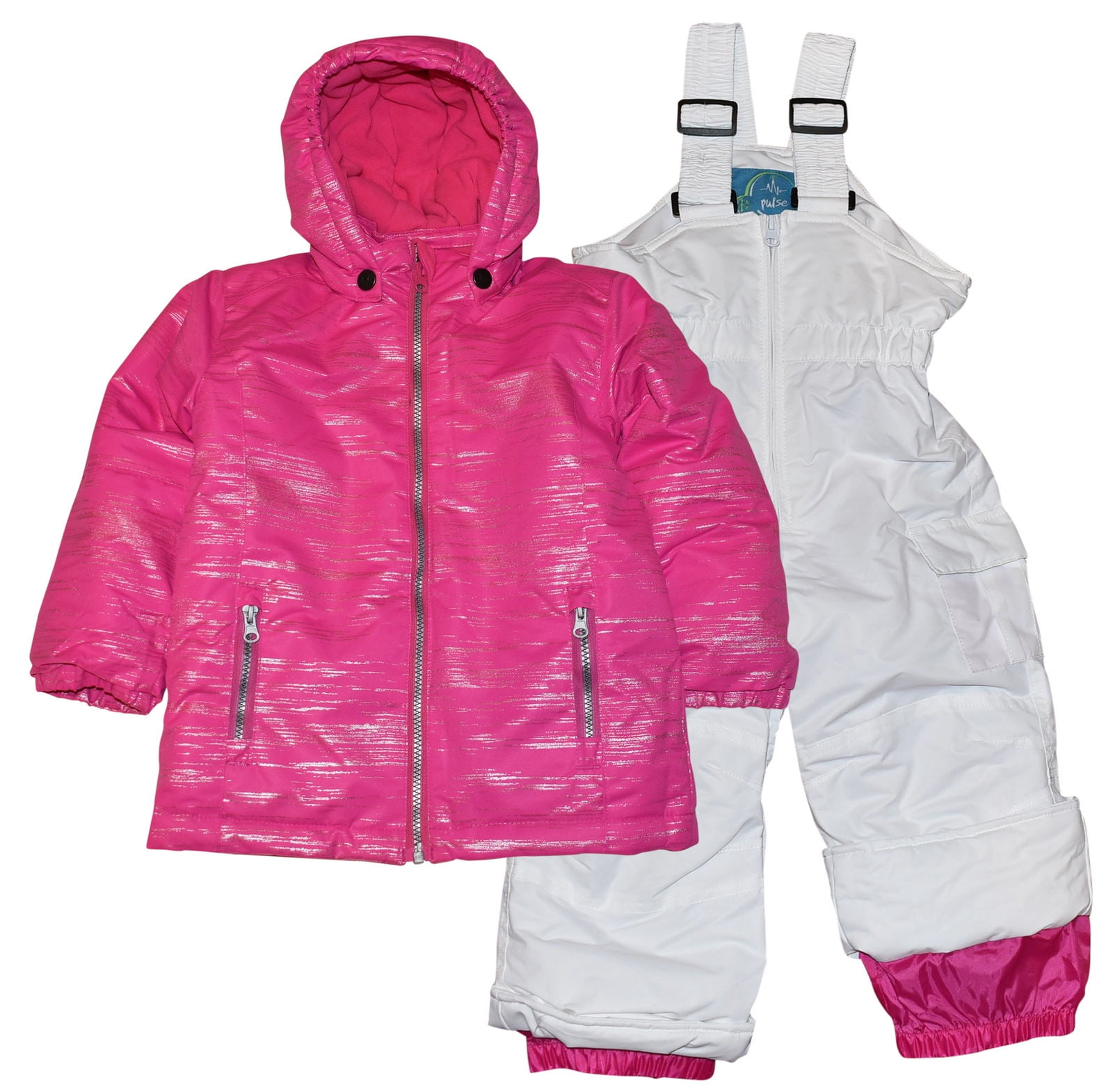 snow suit size 7